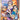 Miss Fortune Sisters (Full Art) - (194/196) - SWSH11: Lost Origin - (Ultra Rare)