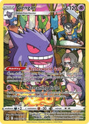 Gengar - (TG06/TG30) - SWSH11: Lost Origin Trainer Gallery - (Ultra Rare)