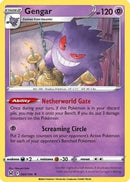 Gengar (066/196) (Theme Deck Exclusive) [Sword & Shield: Lost Origin]