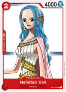 Nefeltari Vivi - (ST01-009) - Starter Deck 1: Straw Hat Crew - (Common)
