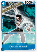 Dracule Mihawk - (ST03-005) - Starter Deck 3: The Seven Warlords of The Sea - (Common)