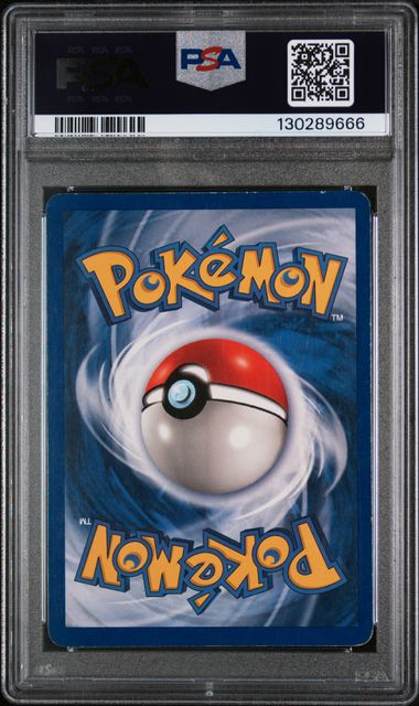 PSA 4 - 1999 Base Set Shadowless - Charizard Holo