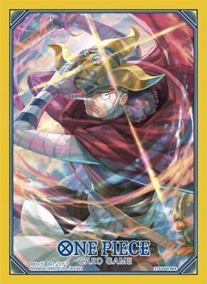 Bandai: 70ct Card Sleeves -  Sogeking