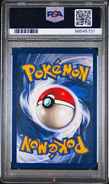 PSA 9 - Fossil 1st Edition  - Articuno Holo