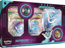 Premium Collection (Vaporeon VMAX) (IMPERFECT)