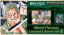 One Piece Card Game: Official Playmat - Limited Edition Vol. 4