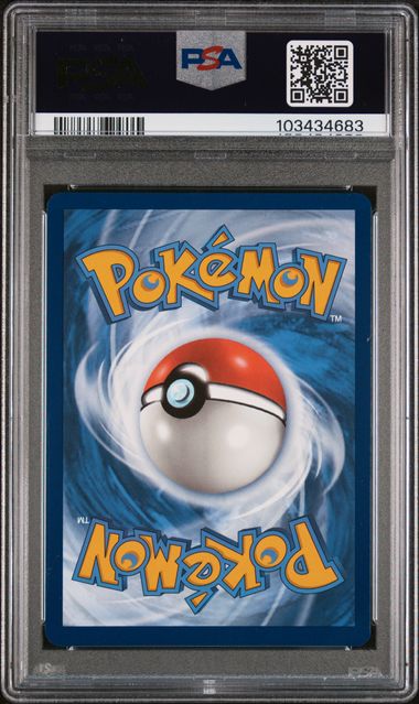 PSA 10 - Crown Zenith - Entei V