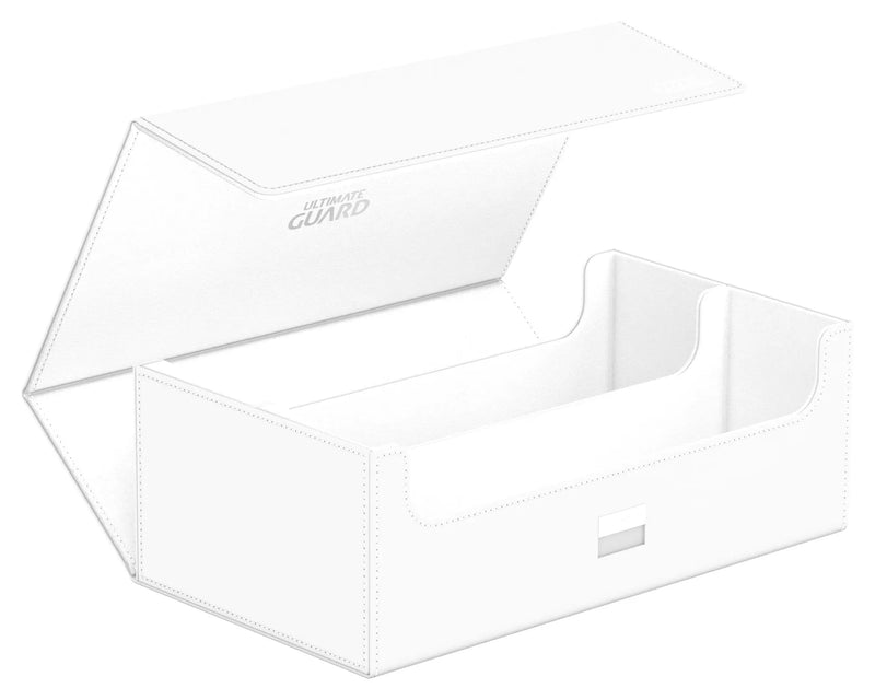 ULTIMATE GUARD - DECK CASE ARKHIVE 800+ MONOCOLOR - WHITE