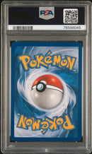 PSA 8 - Secret Wonders - Charizard Reverse Holo