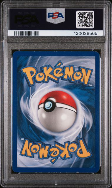 PSA 5 - Legendary Collection  - Charizard Reverse Foil