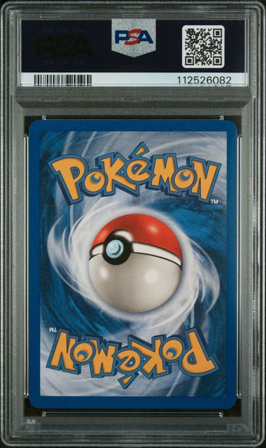 PSA 10 - 2003 Skyridge - Arcanine
