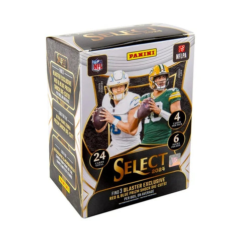 2024 Panini Select Football Blaster