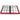 Ultra PRO: 9-Pocket Zippered PRO-Binder - Vivid (Red)