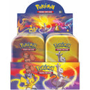 Kanto Power - Mini Collector's Tin Display