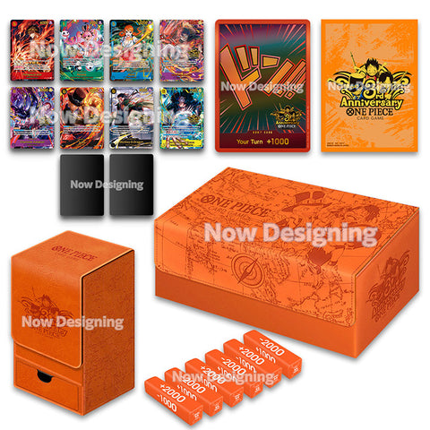 Japanese Version 3rd Anniversary Set (Sealed Promotional Bundle)