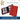 Z-Folio 4-Pocket LX Album - Toploaders - Red