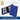Z-Folio 4-Pocket LX Album - Toploaders - Blue