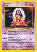 Jynx (31/102) [Base Set Unlimited]