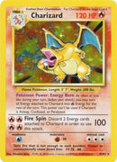 Charizard - (004/102) - Base Set - (Holo Rare)