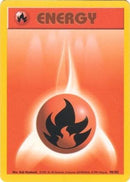 Fire Energy (98/102) [Base Set Unlimited]