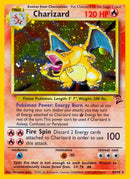 Charizard - (004/130) - Base Set 2 - (Holo Rare)
