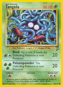 Tangela - (096/130) - Base Set 2 - (Common)