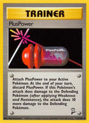 PlusPower - (113/130) - Base Set 2 - (Uncommon)