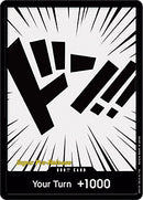 DON!! Card - () - Super Pre-Release Starter Deck 1: Straw Hat Crew - (DON!!)