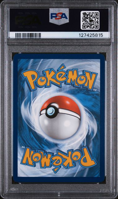 PSA 10 - Crown Zenith - Zeraora VSTAR