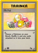 Mr. Fuji (58/62) [Fossil Unlimited]