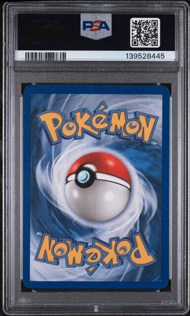 PSA 7 - Holon Phantoms - Deoxys Holo