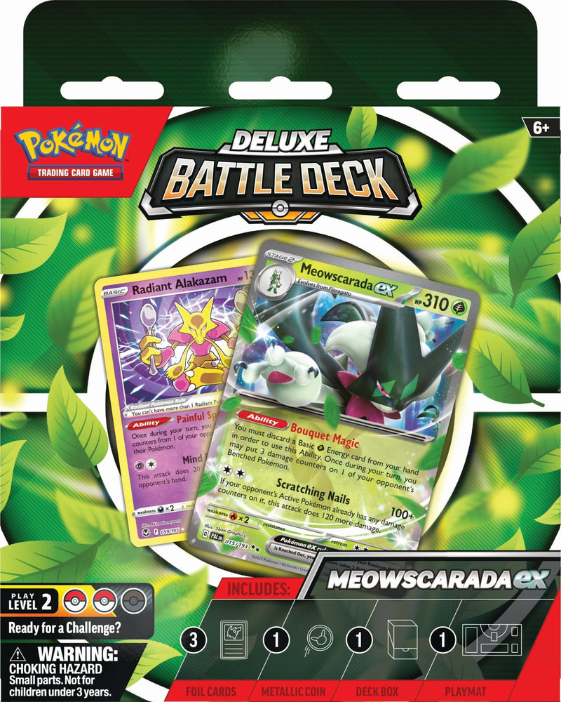 Deluxe Battle Deck (Miraidon ex)