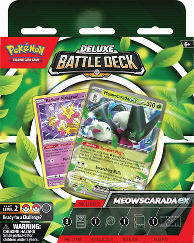 Deluxe Battle Deck (Miraidon ex)