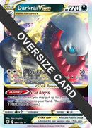 Darkrai VSTAR (099/189) (Jumbo Card) [Sword & Shield: Astral Radiance]