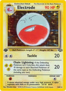 Electrode (2/64) [Jungle Unlimited]