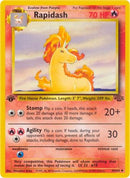 Rapidash (44/64) [Jungle Unlimited]