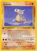 Cubone (50/64) [Jungle Unlimited]