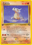 Cubone - (50/64) - Jungle - (Common)