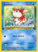 Goldeen - (53/64) - Jungle - (Common)