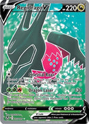 Regidrago V - (183/195) - SWSH12: Silver Tempest - (Ultra Rare)