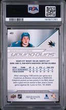 PSA 9 - 24-25 Upper Deck - Macklin Celebrini Young Guns