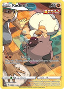 Rockruff - (TG07/TG30) - SWSH12: Silver Tempest Trainer Gallery - (Ultra Rare)