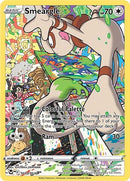 Smeargle - (TG10/TG30) - SWSH12: Silver Tempest Trainer Gallery - (Ultra Rare)
