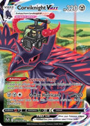 Corviknight VMAX (TG19/TG30) [Sword & Shield: Silver Tempest]