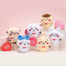 Chiikawa Valentines 2026 - Hachiware Plush