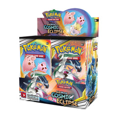 Pokemon Sealed - Booster Box