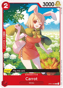 Carrot - (OP01-009) - Romance Dawn - (Common)