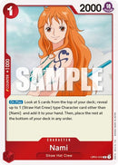 Nami - (OP01-016) - Romance Dawn - (Rare)