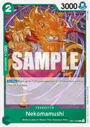 Nekomamushi [Romance Dawn]