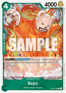 Bepo - (OP01-049) - Romance Dawn - (Rare)